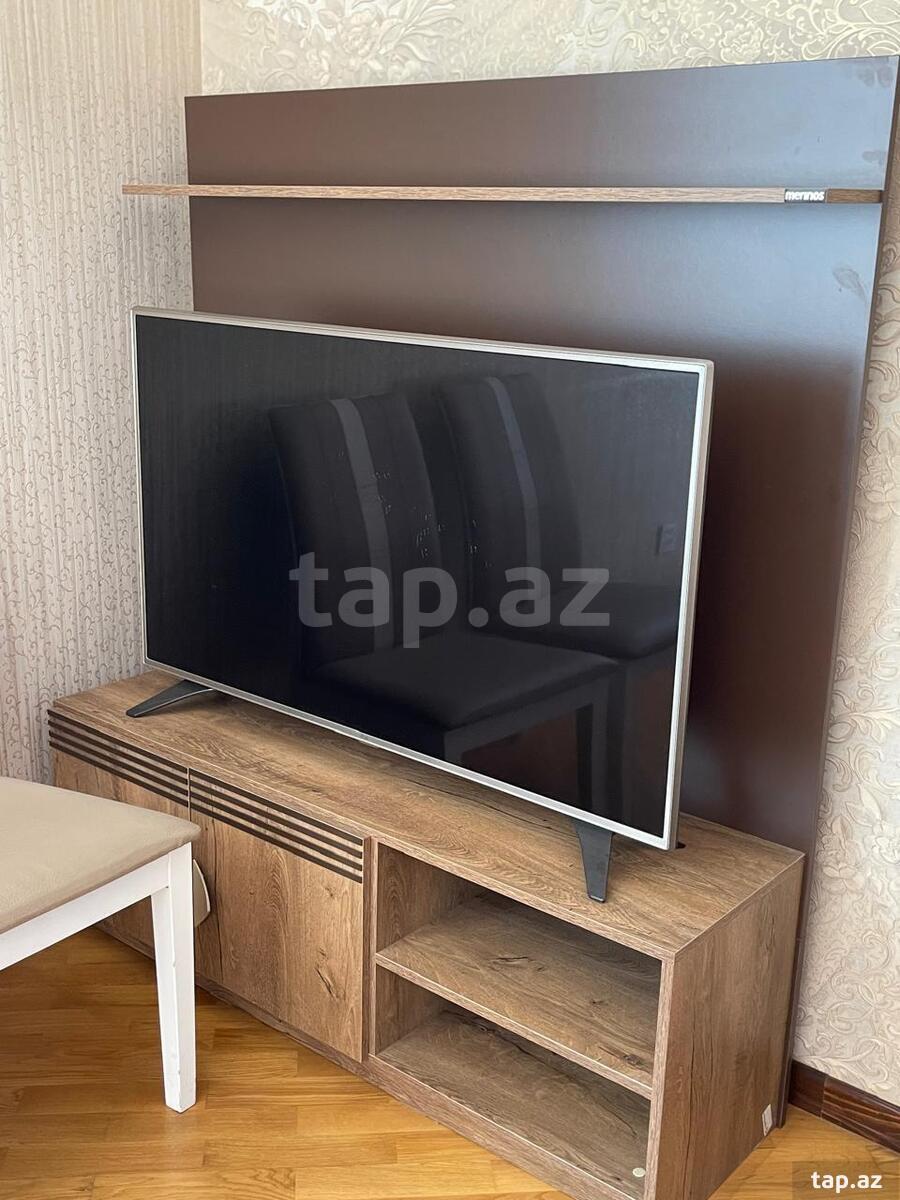 3 otaqlı mənzil kirayə verilir, Bakı