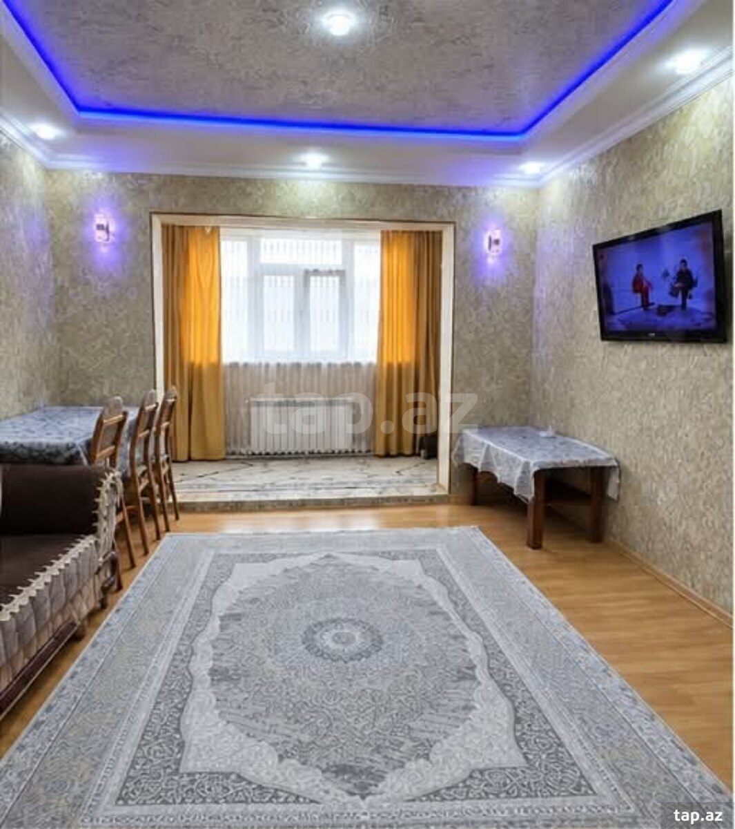 3-room apartment for sale, Sumgait