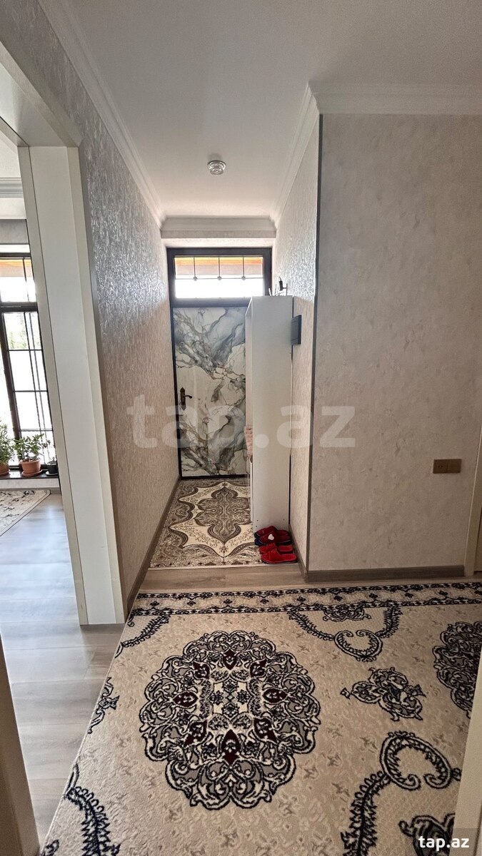 5 otaqlı bağ evi satılır, Binə, Bakı