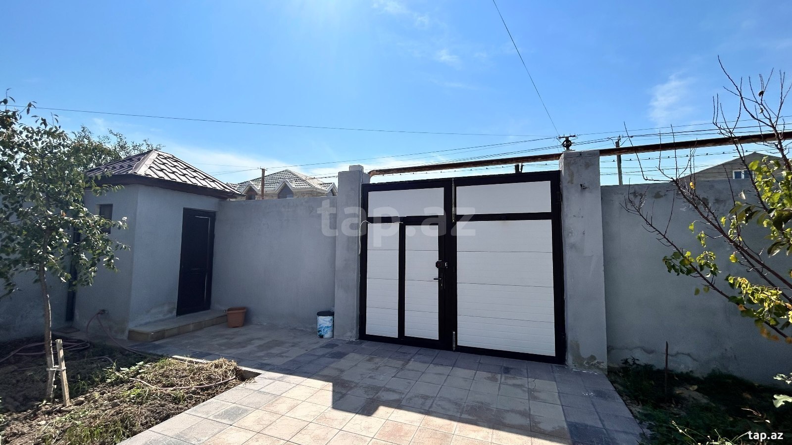 5 otaqlı bağ evi satılır, Binə, Bakı