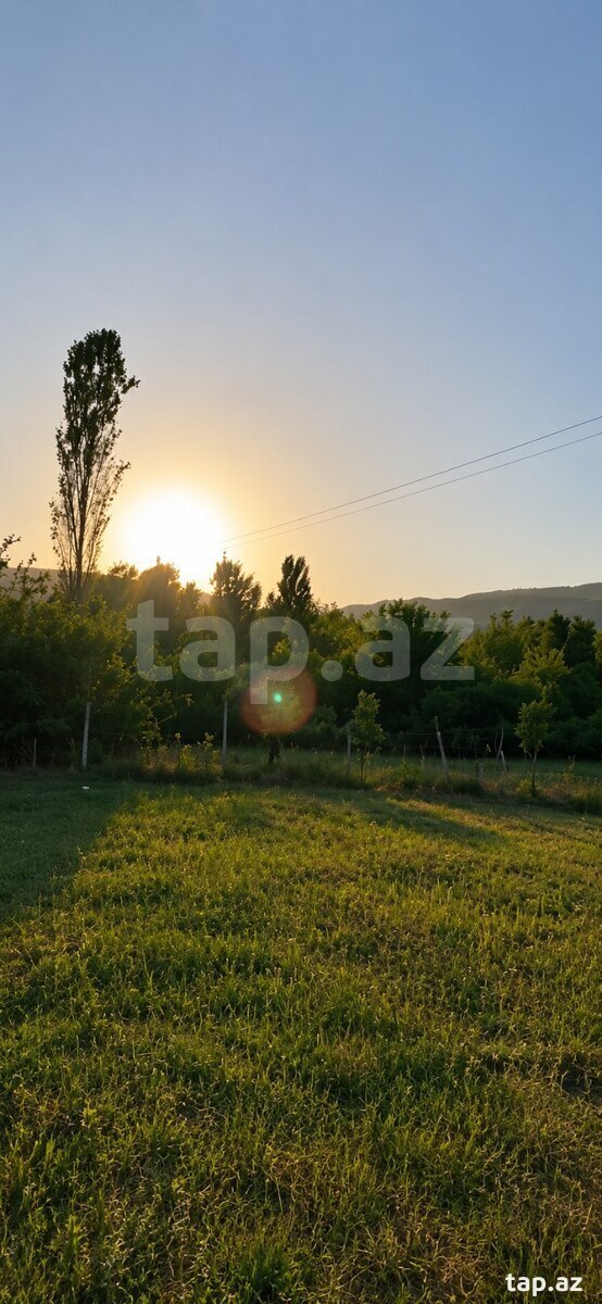 Torpaq satılır, İsmayıllı, İsmayıllı