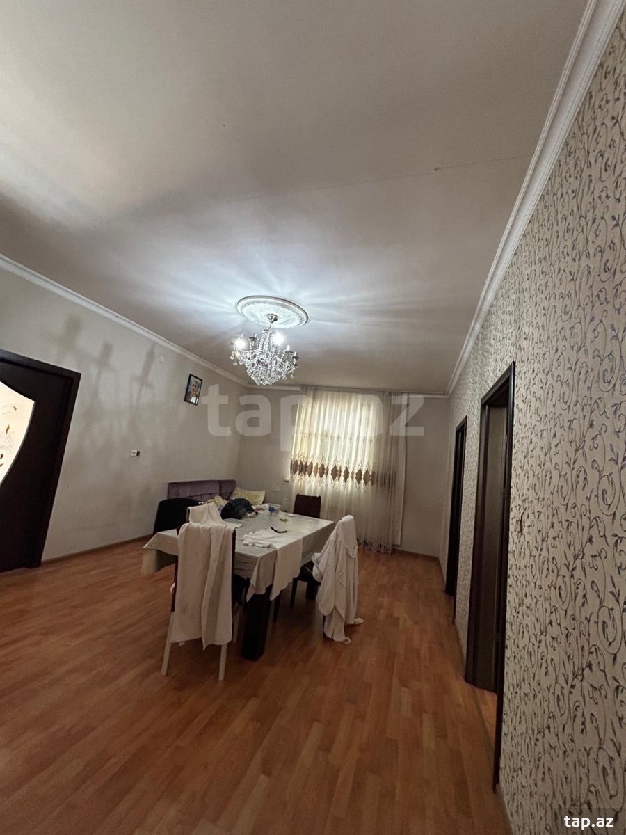 4 otaqlı həyət evi satılır, Əmircan, Bakı