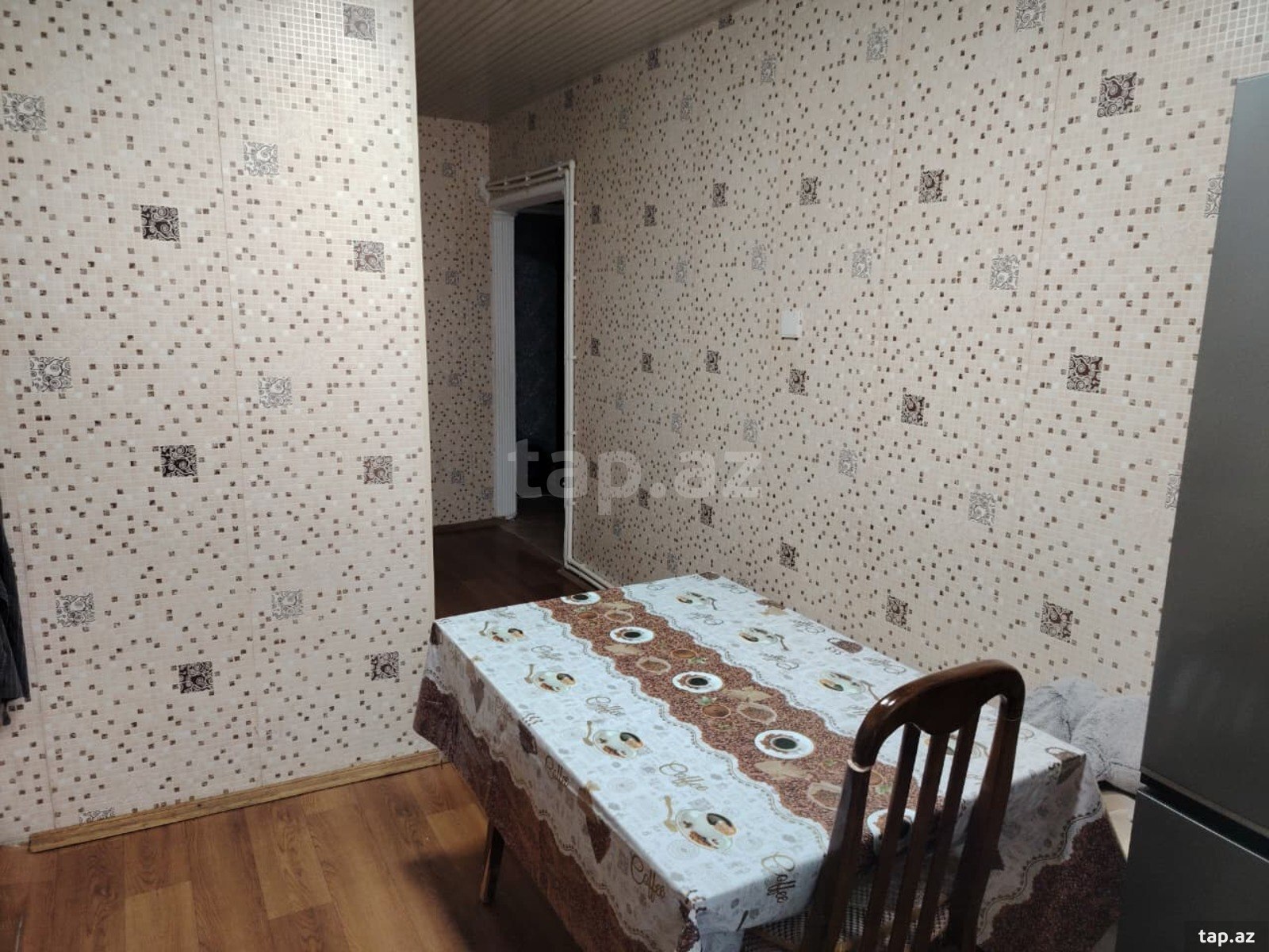 3 otaqlı mənzil satılır, Hövsan, Bakı