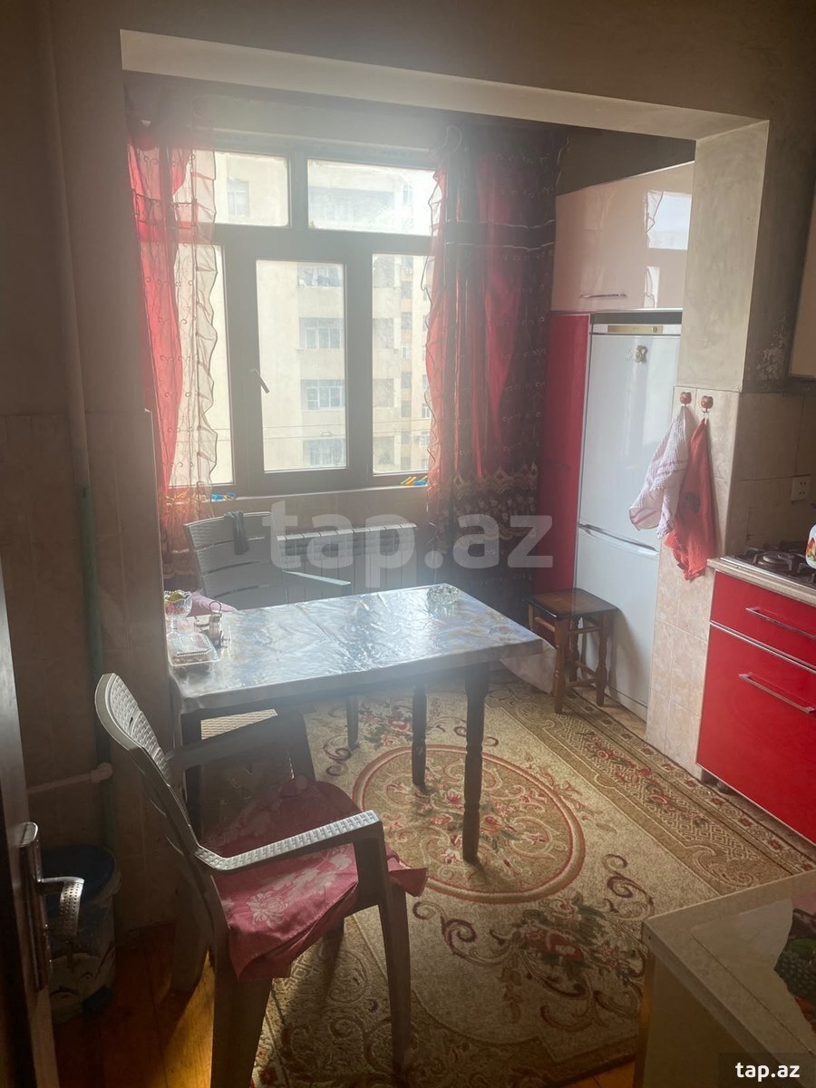 2 otaqlı mənzil satılır, Yeni Yasamal, Bakı