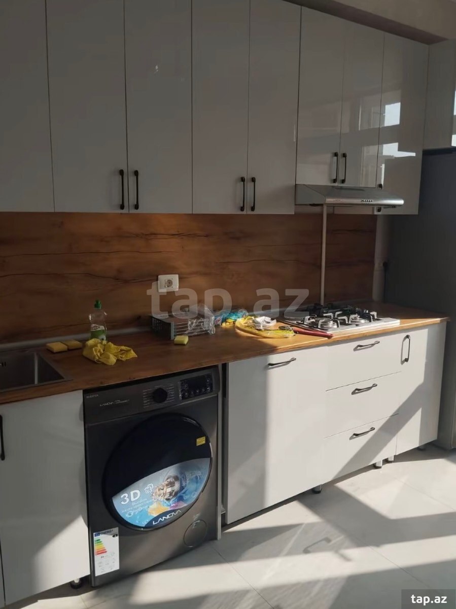 2 otaqlı mənzil kirayə verilir, Xırdalan