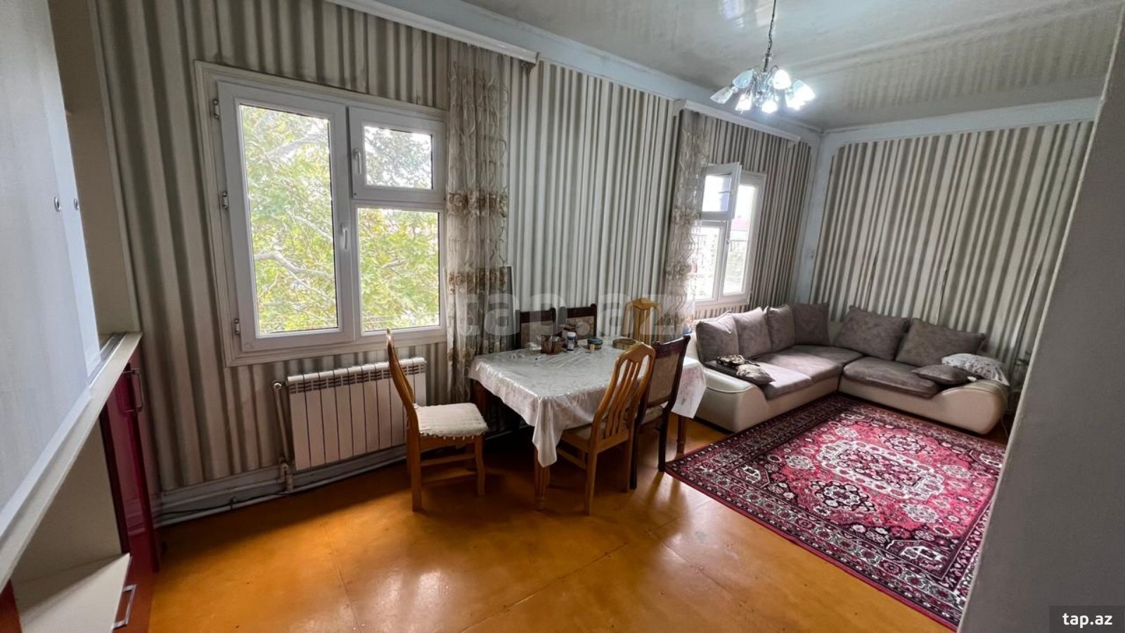 3-room apartment for sale, Sumgait