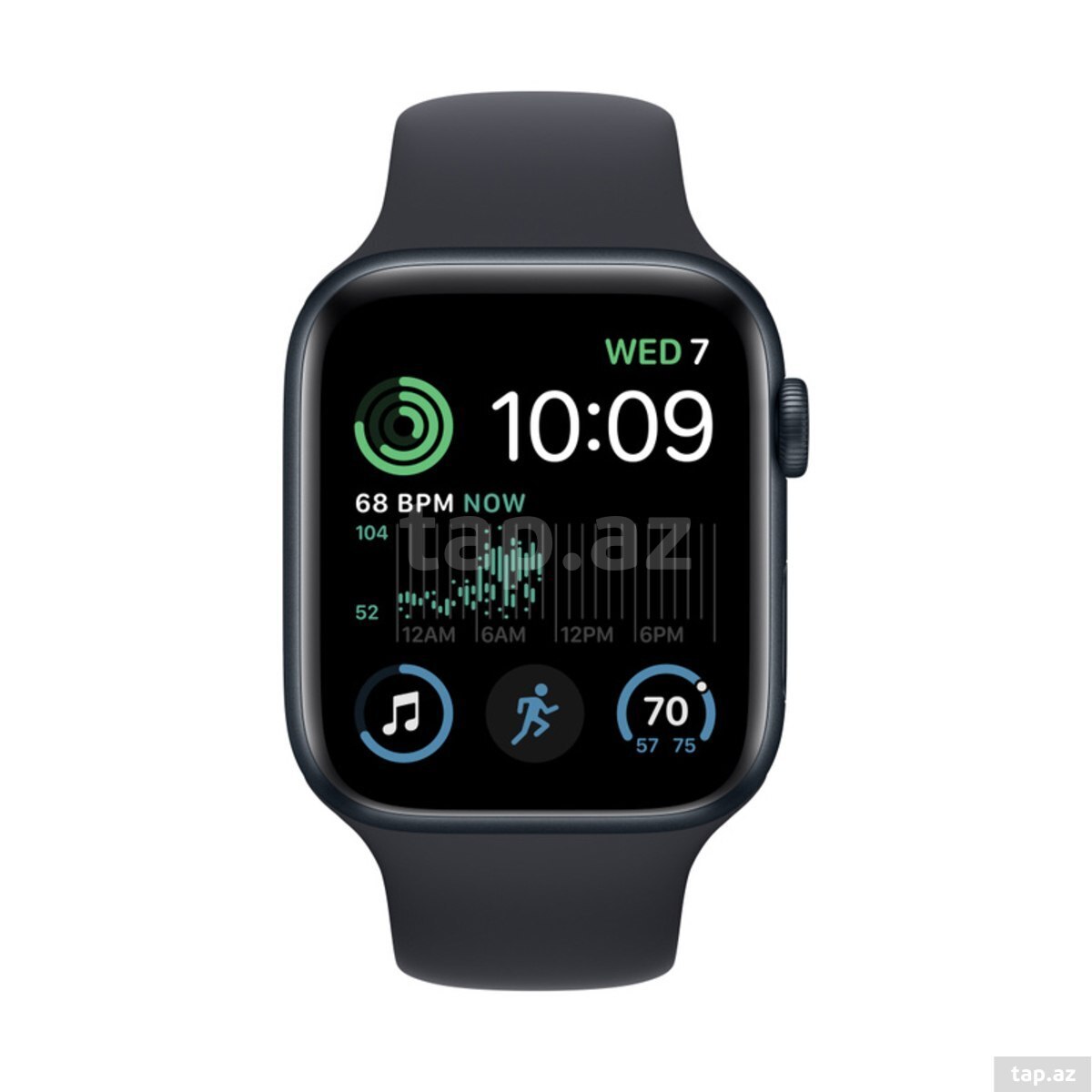 Apple Watch SE 2 Midnight 40mm