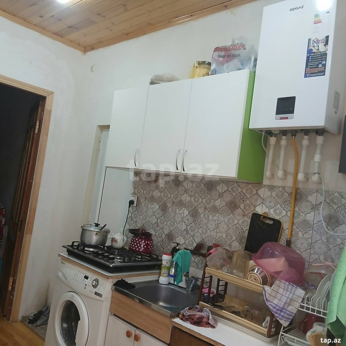 2-комн. частный дом на продажу, Баку