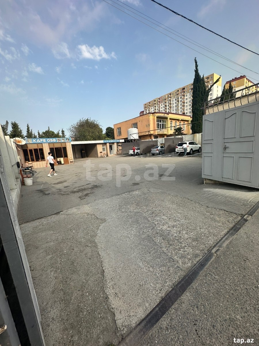 Commercial property for sale, Sumgait