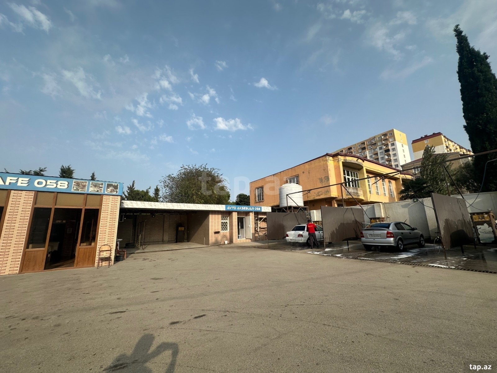 Commercial property for sale, Sumgait