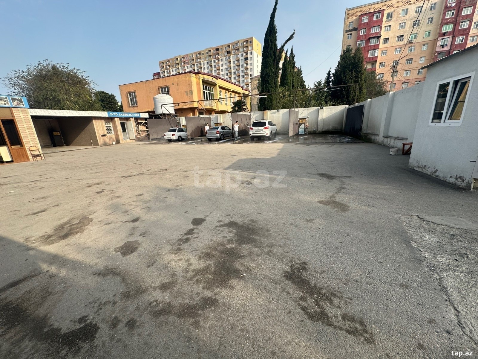 Commercial property for sale, Sumgait