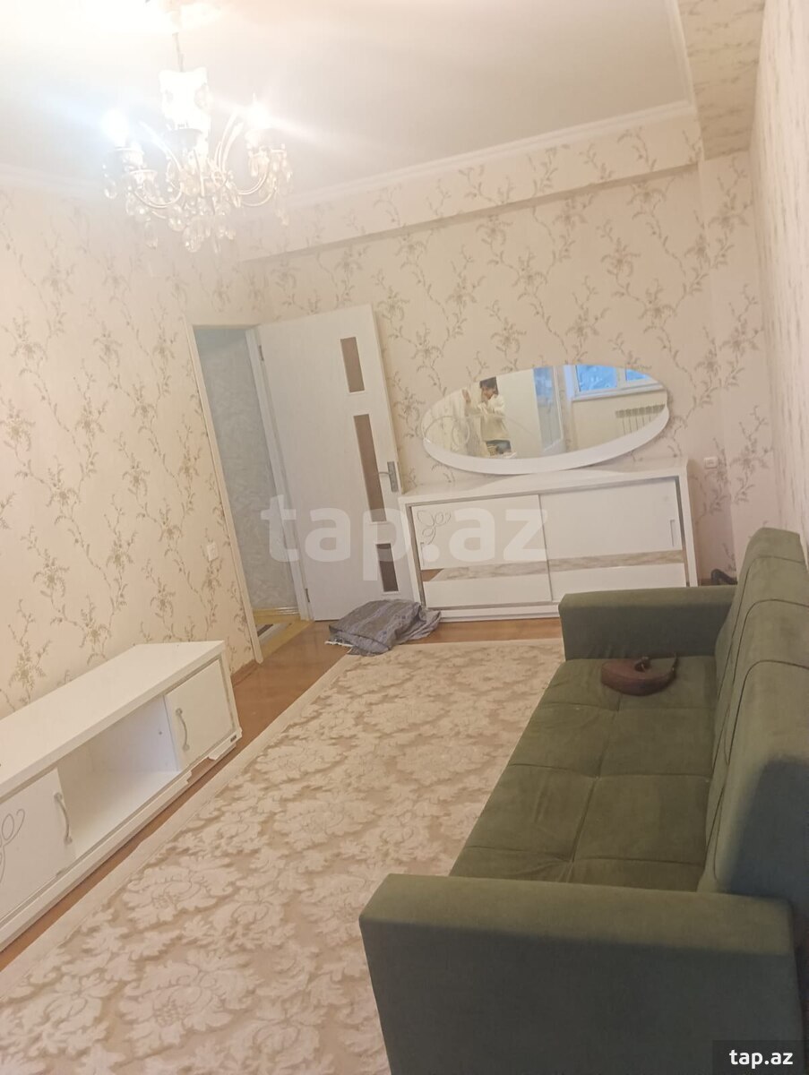2-комн. квартира в аренду, Хырдалан