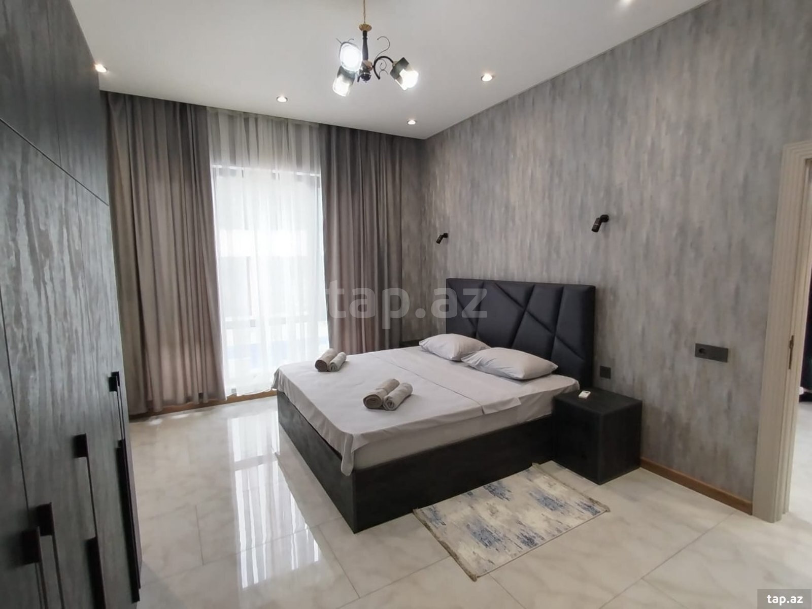 3-room villa for rent, Guba