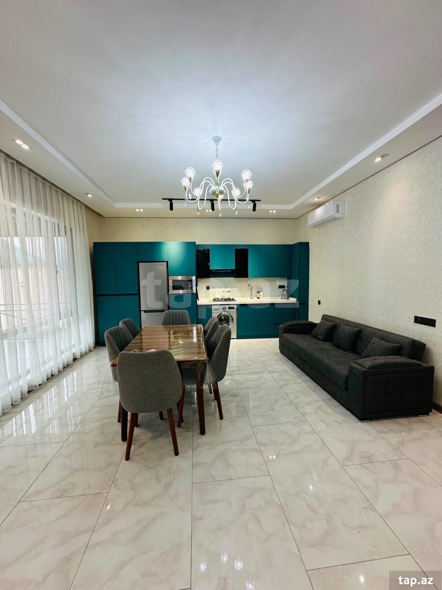 3-room villa for rent, Guba