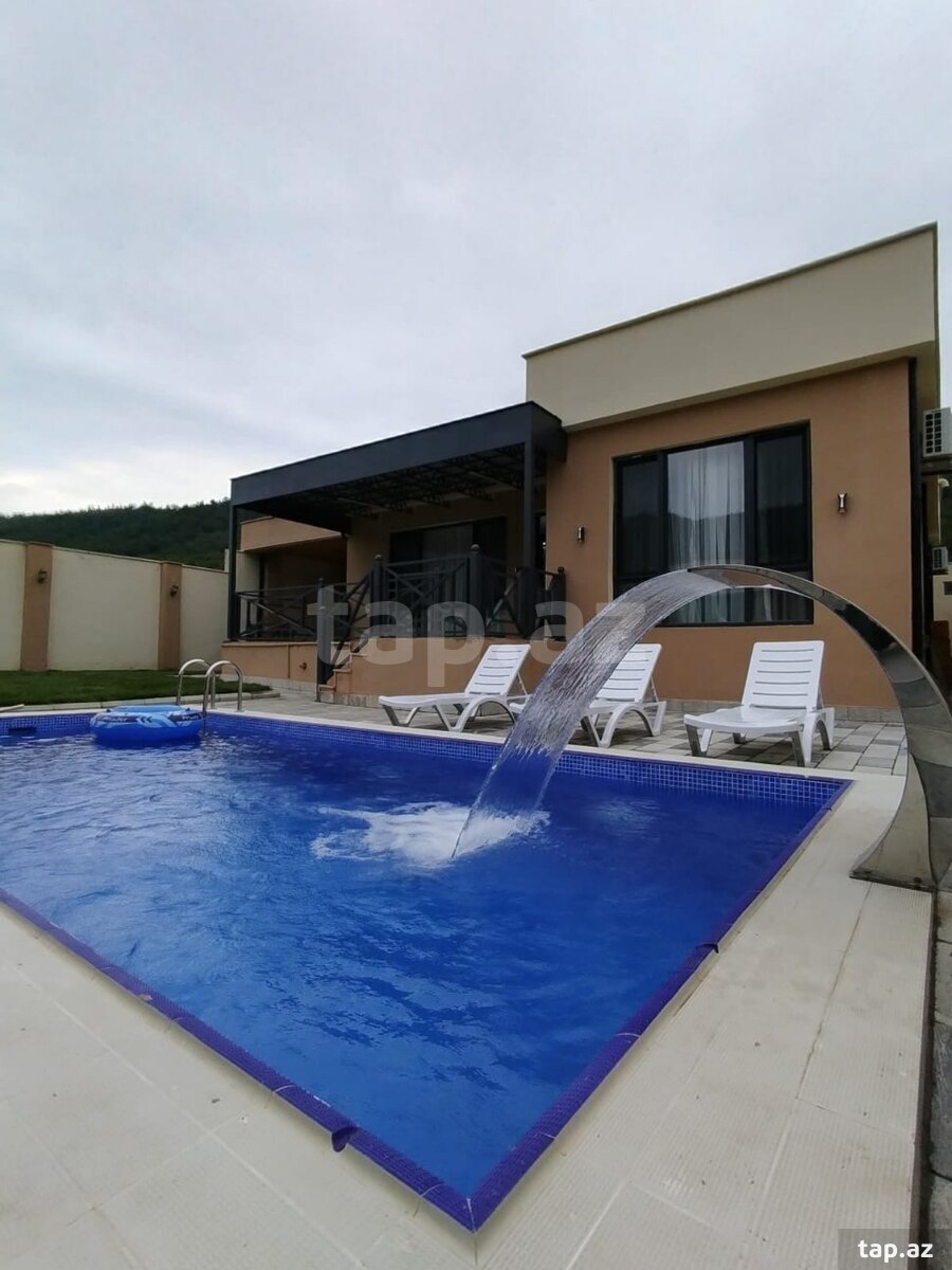 3-room villa for rent, Guba