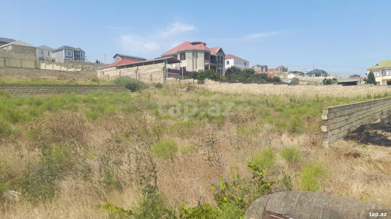 Land for sale, Baku