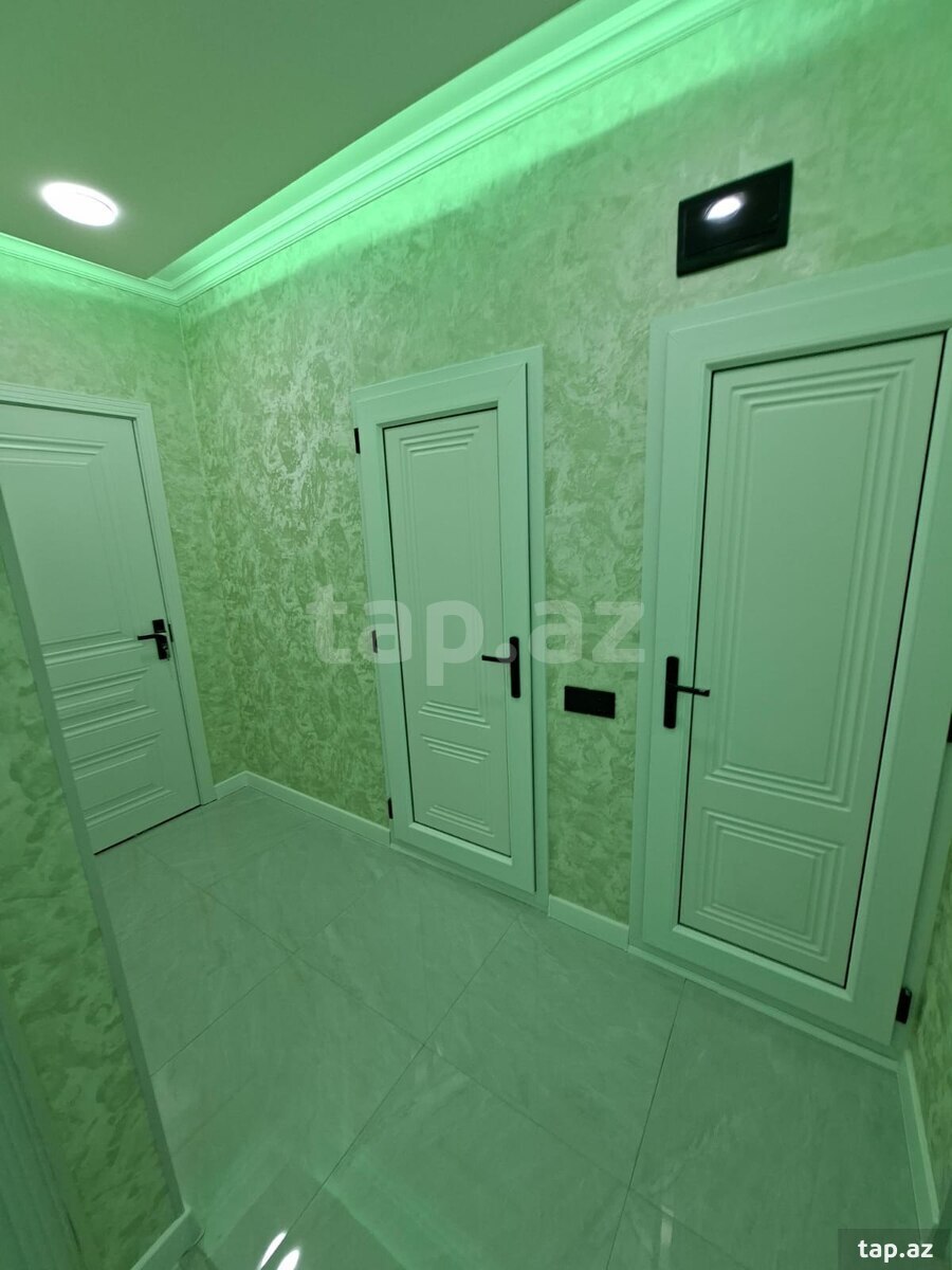 3-комн. квартира на продажу, Бакиханов, Баку