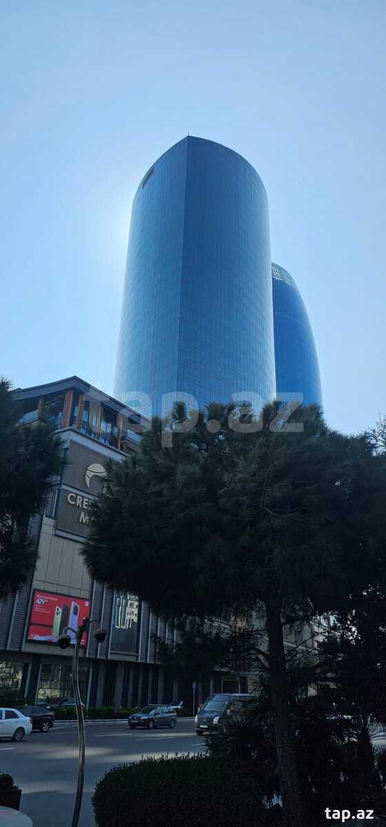 3-room apartment for sale, Nasimi, Baku