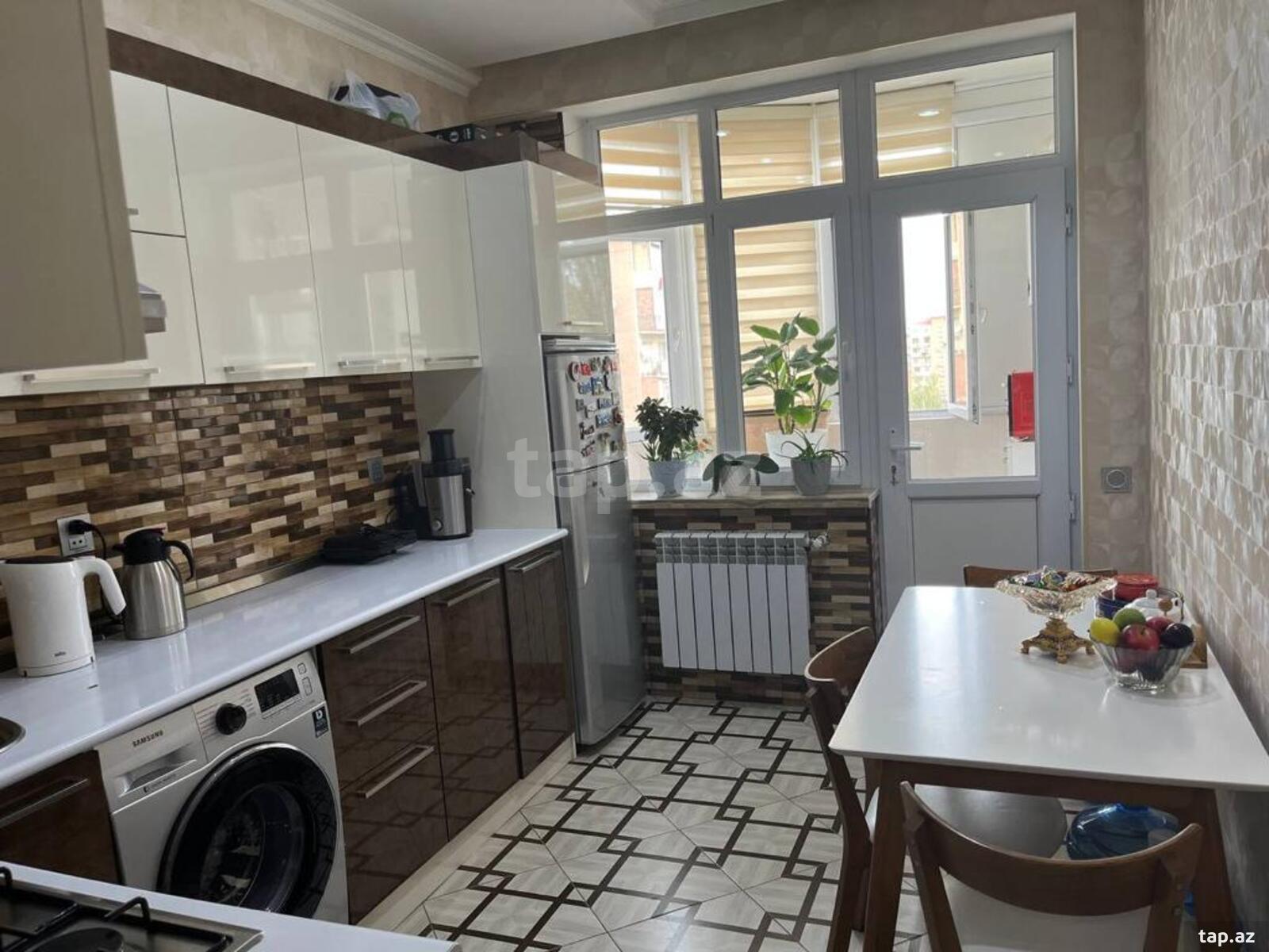 3-room apartment for sale, Khirdalan