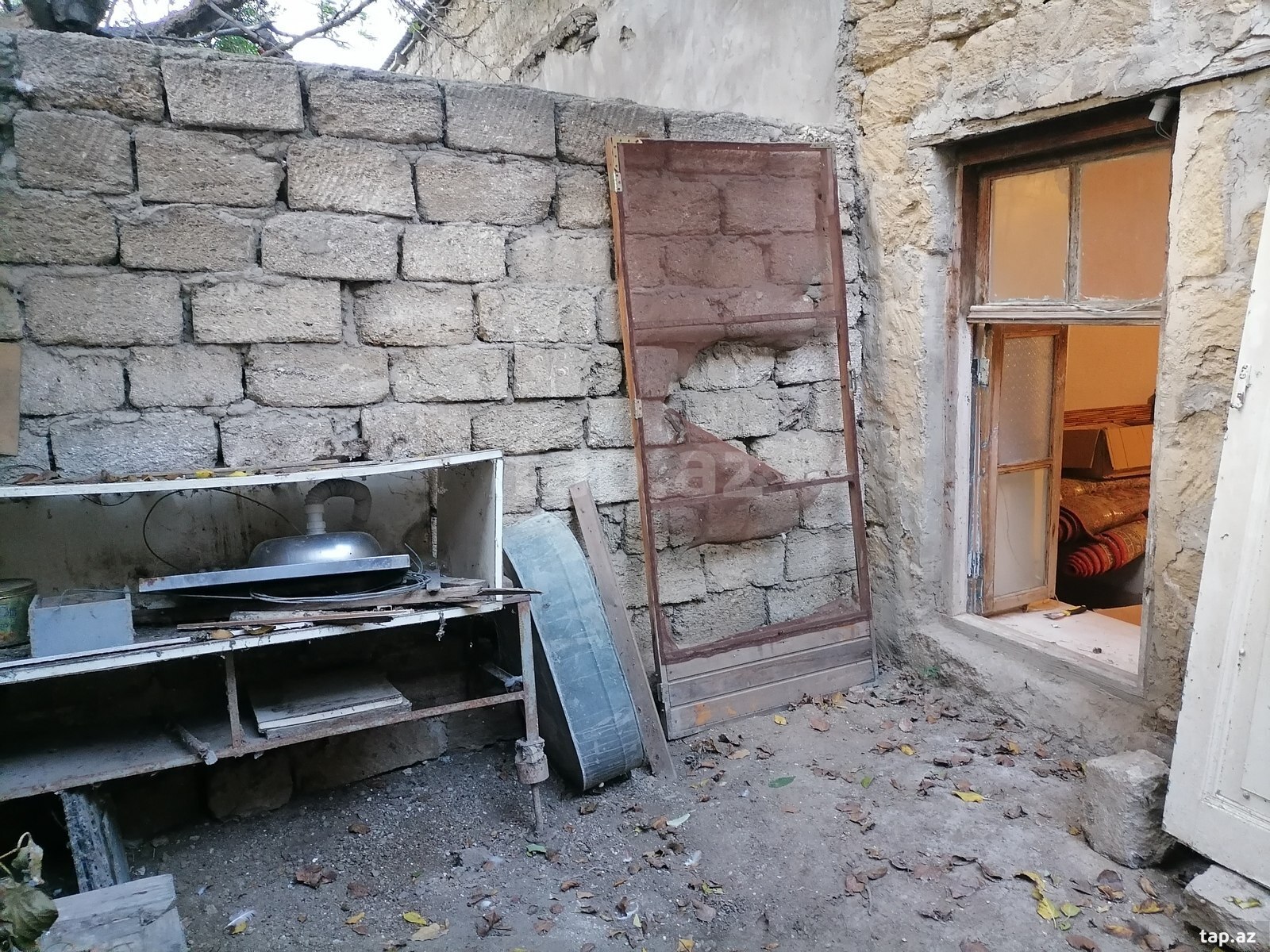 2-комн. частный дом на продажу, Старые Сураханы, Баку