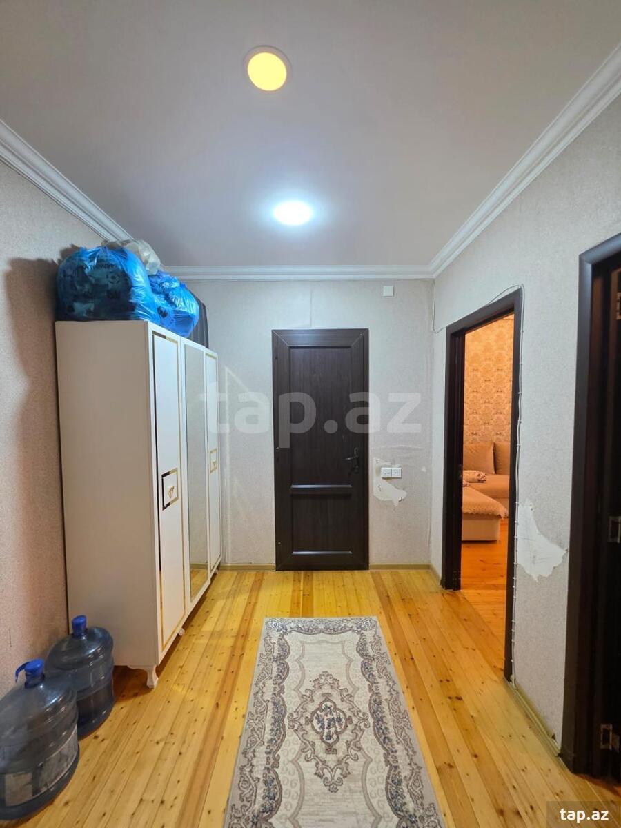 2 otaqlı mənzil satılır, Zığ, Bakı