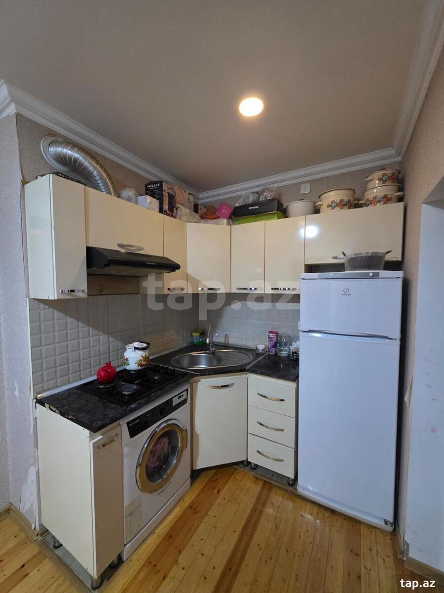 2 otaqlı mənzil satılır, Zığ, Bakı