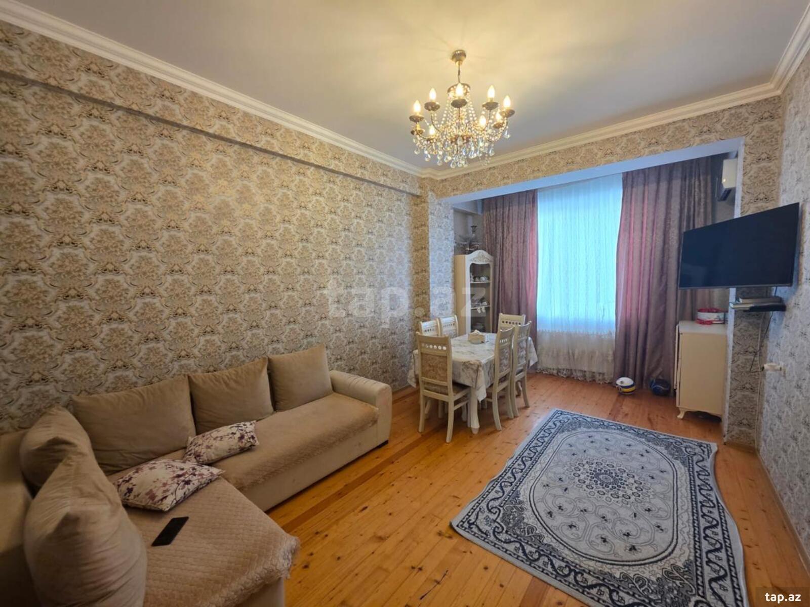 2 otaqlı mənzil satılır, Zığ, Bakı