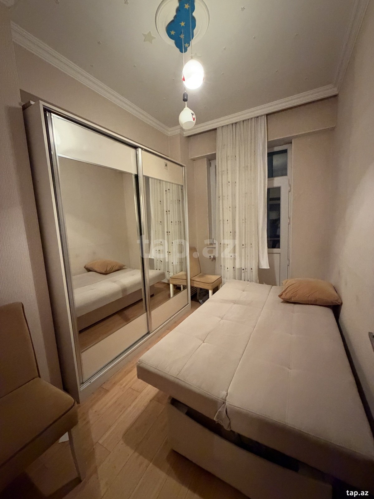2-комн. квартира в аренду, Баку