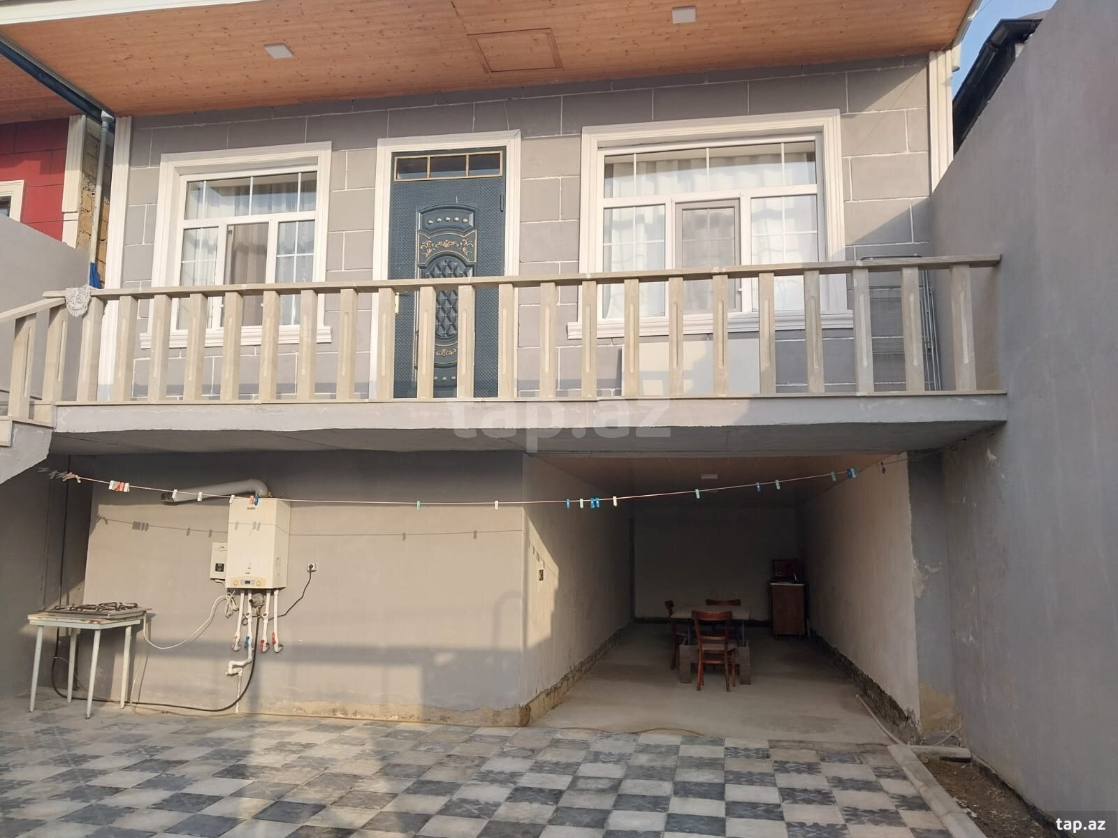 3-room private house for sale, Saray, Absheron
