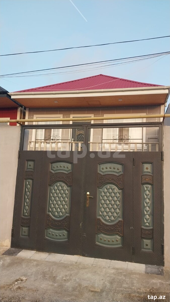 3-room private house for sale, Saray, Absheron