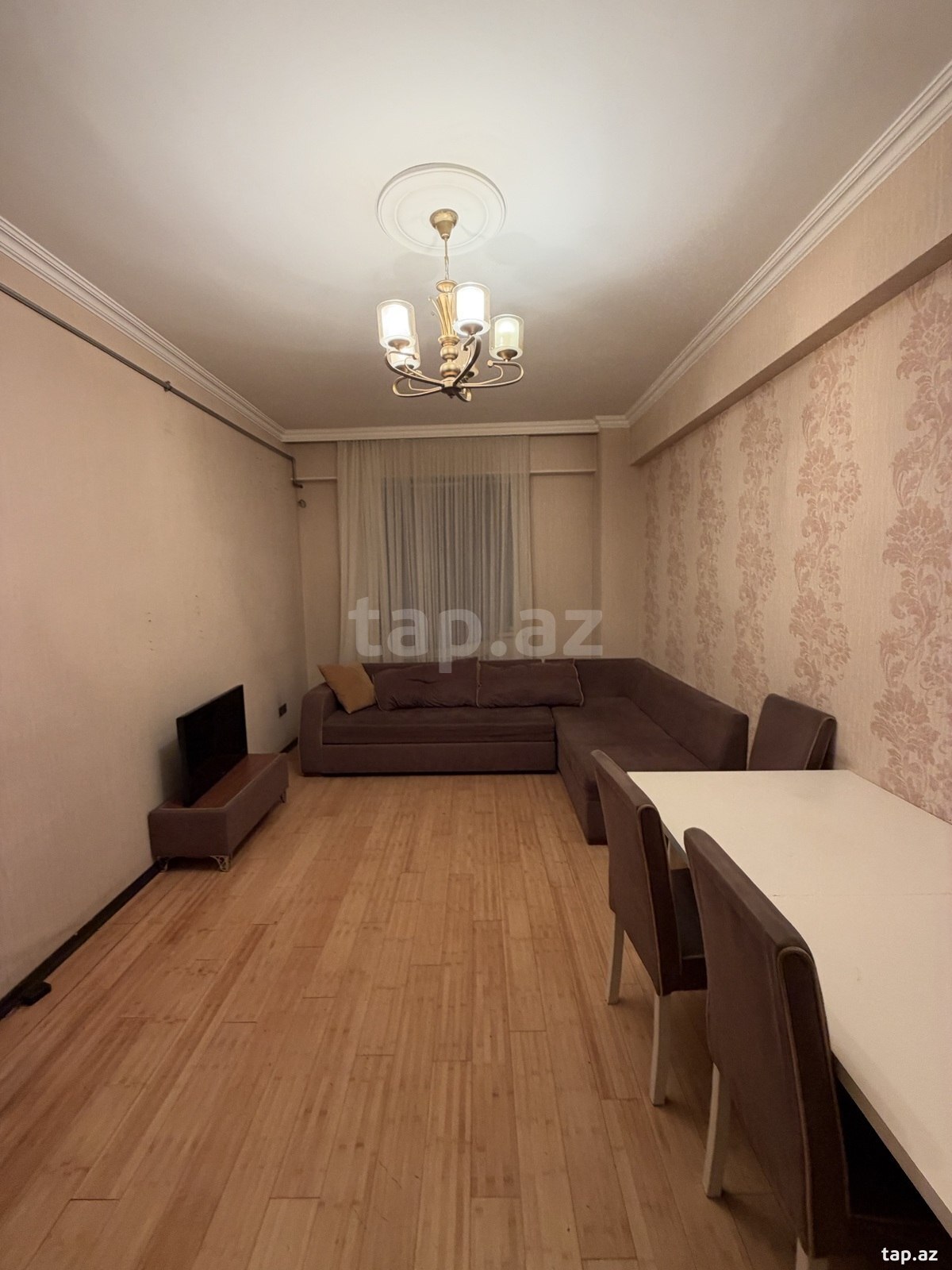 2-комн. квартира в аренду, Баку