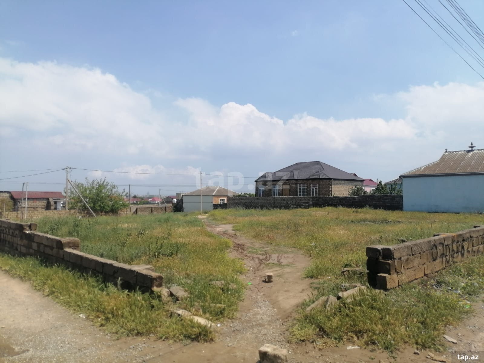 Земельный участок на продажу, Баку