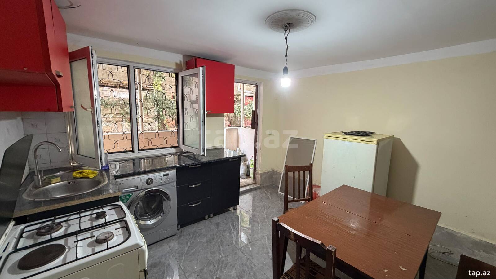 2-room apartment for rent, Bakikhanov, Baku
