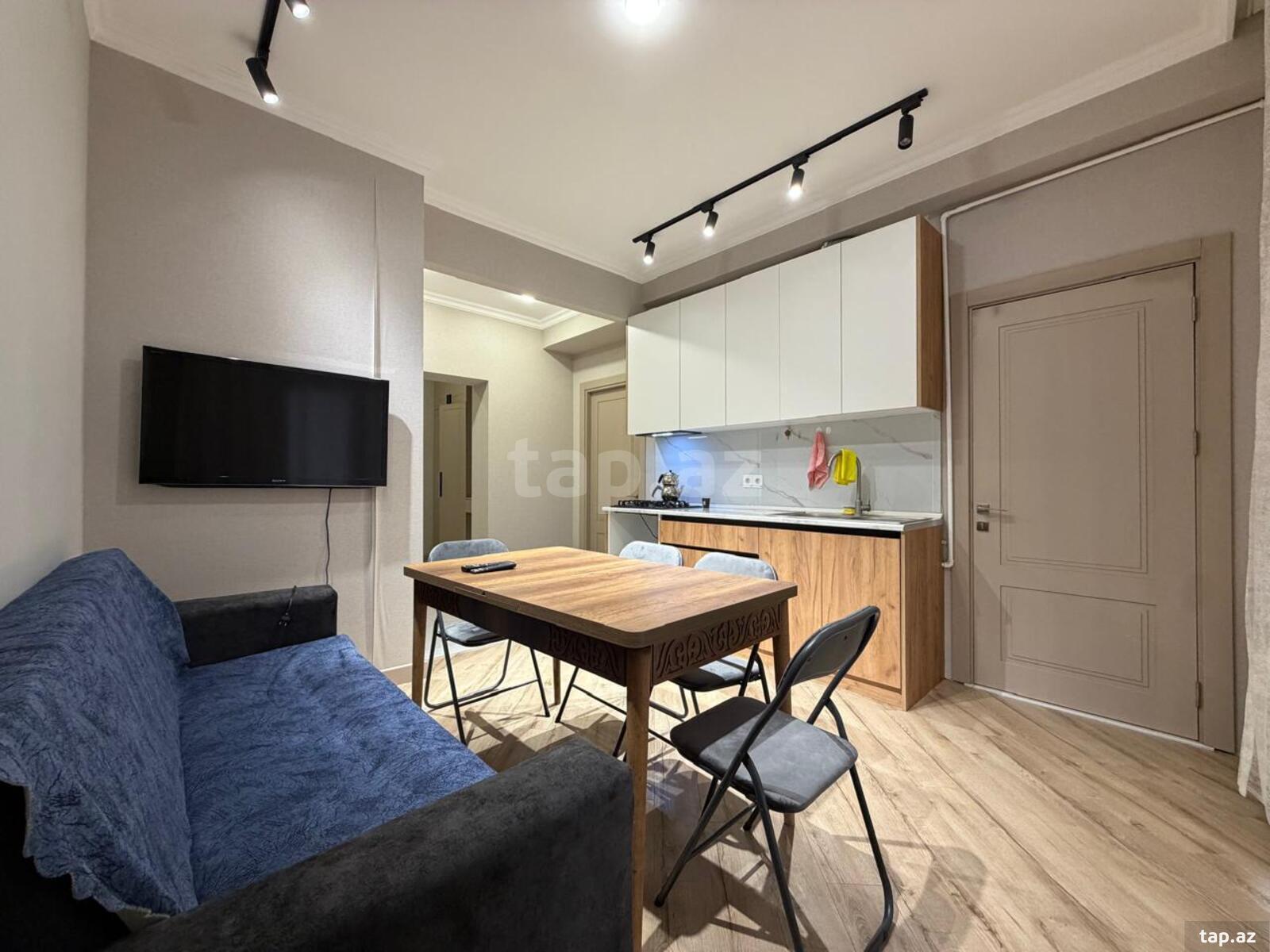 2-room apartment for rent, Binagadi, Baku