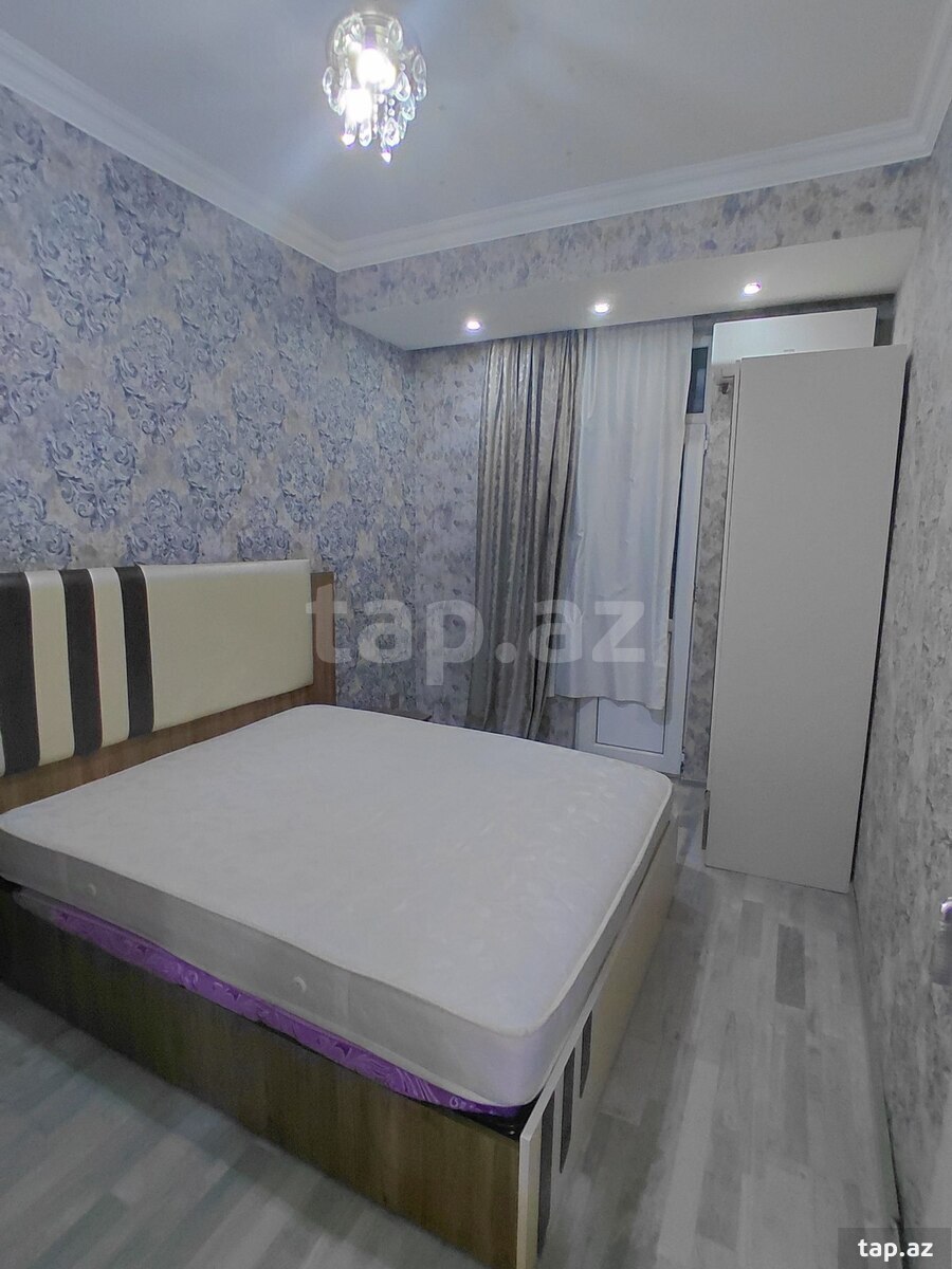 2-комн. квартира в аренду, Хырдалан