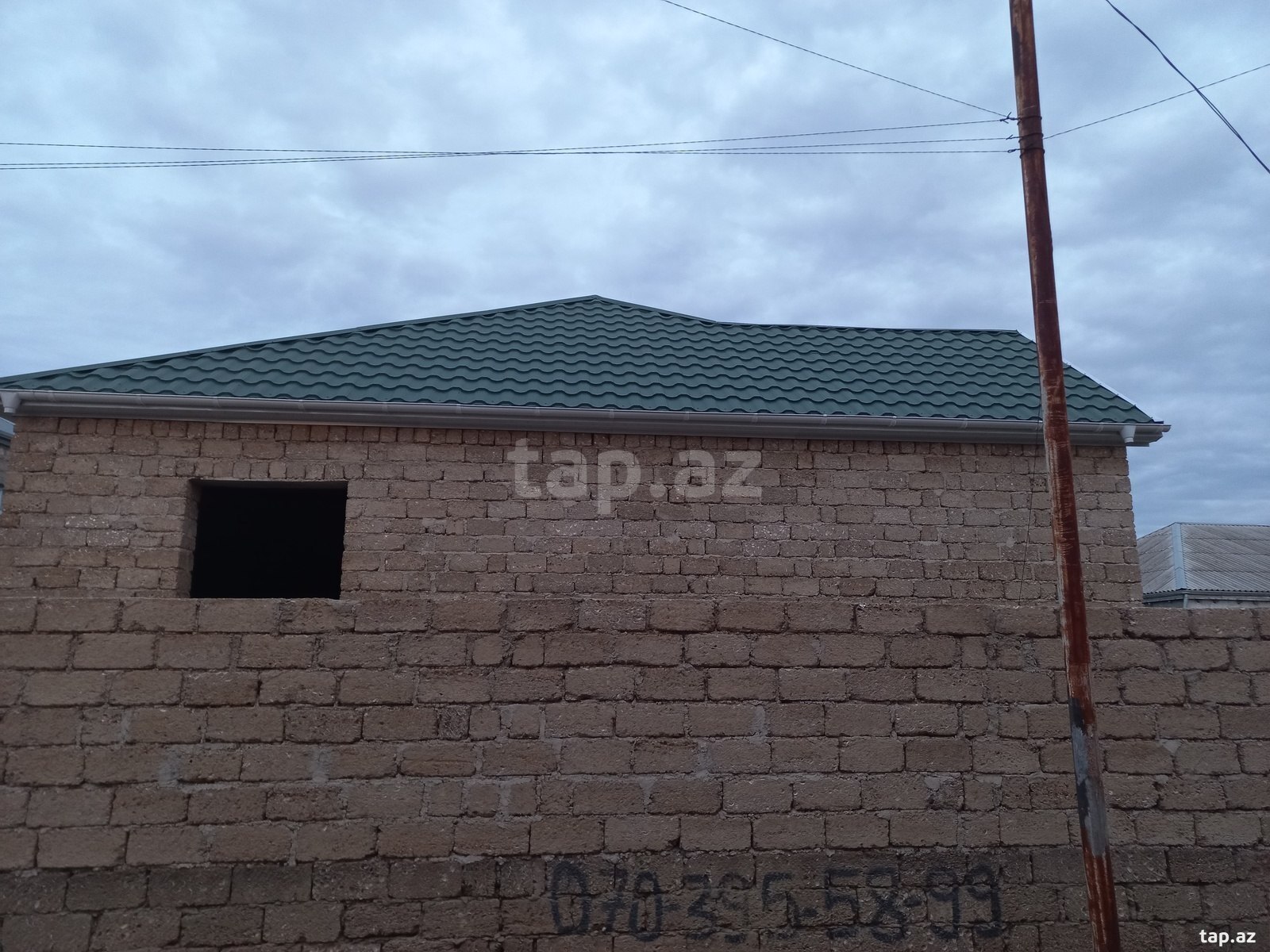 3-room private house for sale, Bina, Baku