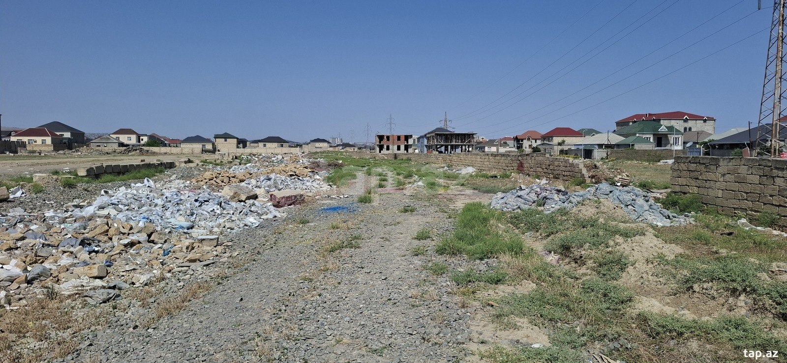 Земельный участок на продажу, Баку
