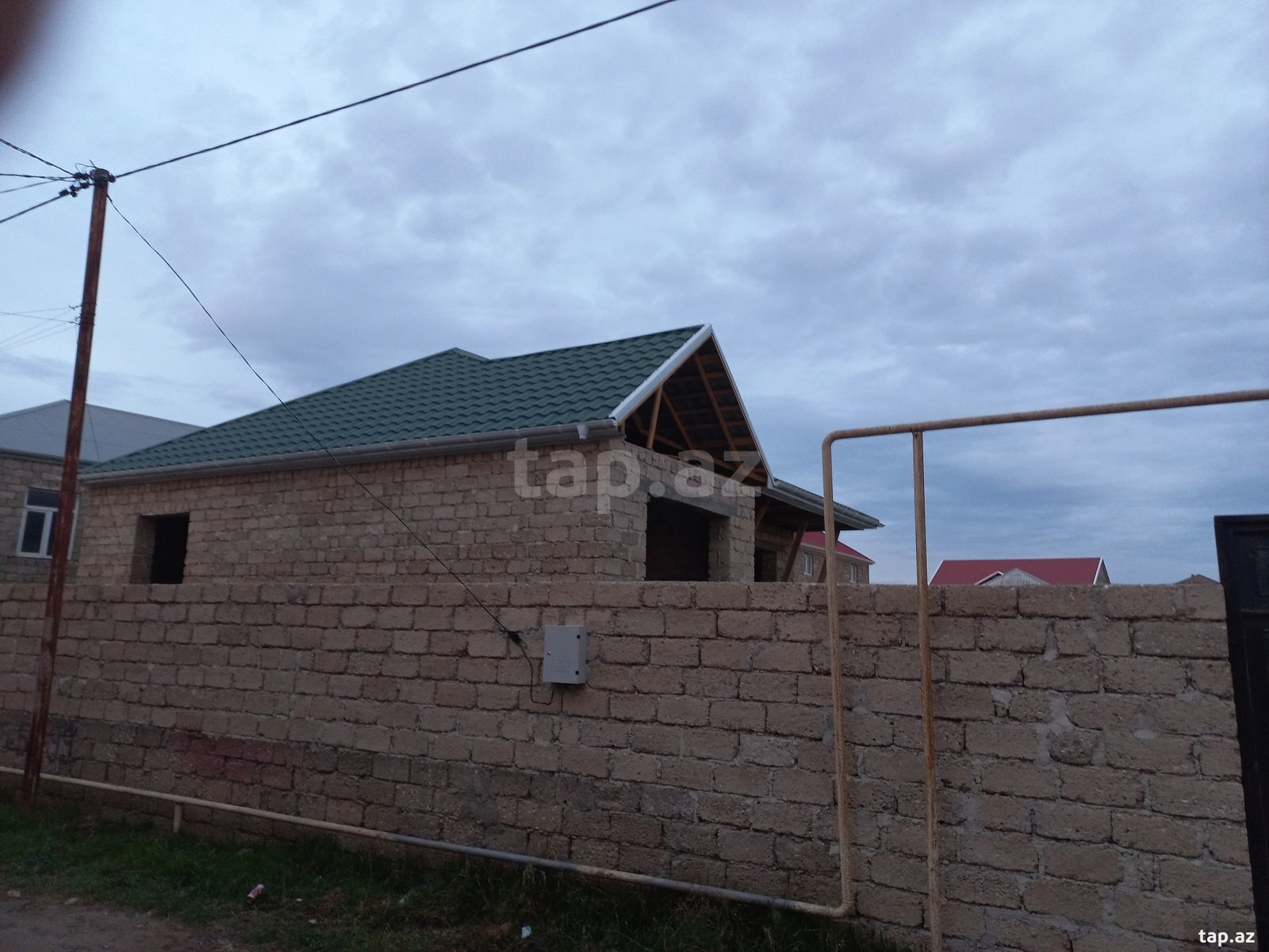3-room private house for sale, Bina, Baku