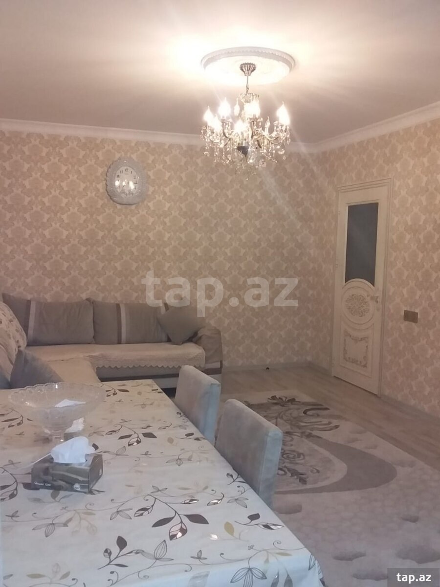 4 otaqlı mənzil satılır, Sumqayıt