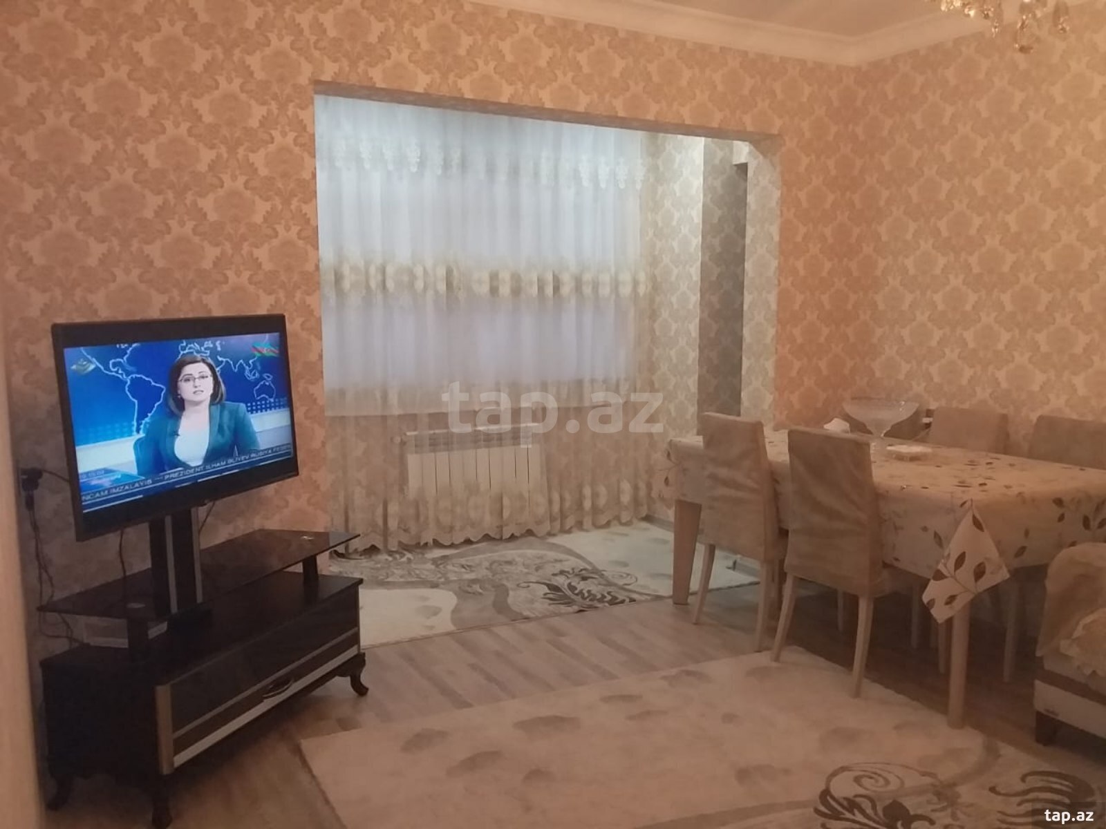 4 otaqlı mənzil satılır, Sumqayıt