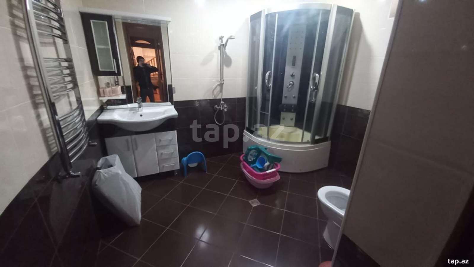 4 otaqlı həyət evi satılır, Sabunçu, Bakı