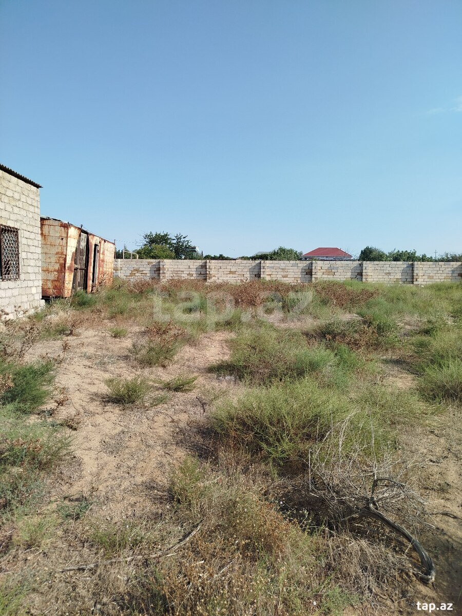 Земельный участок на продажу, Баку