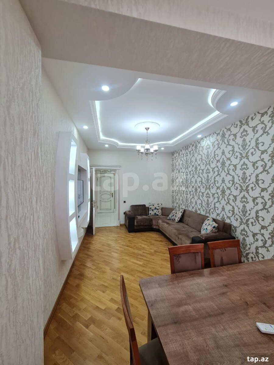 2 otaqlı mənzil kirayə verilir, Bakı