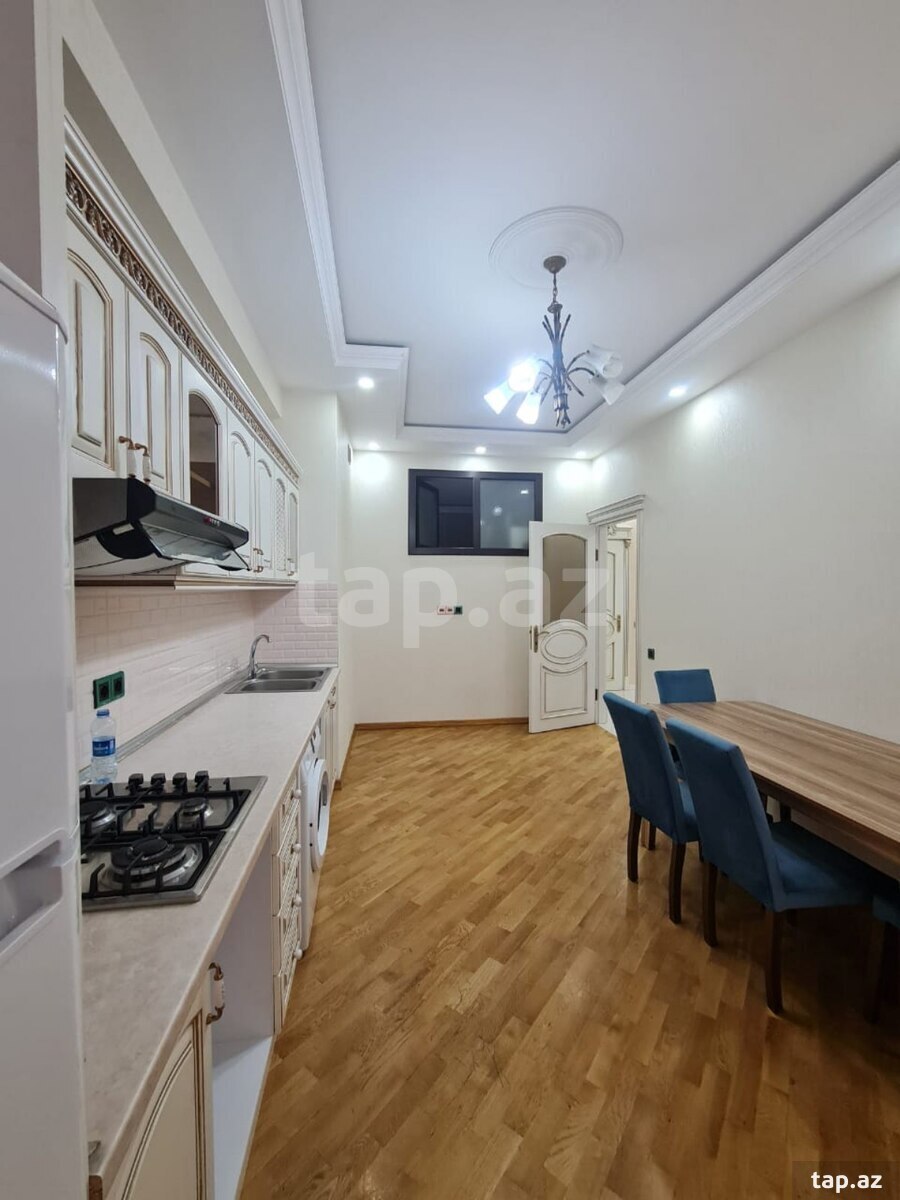 2 otaqlı mənzil kirayə verilir, Bakı