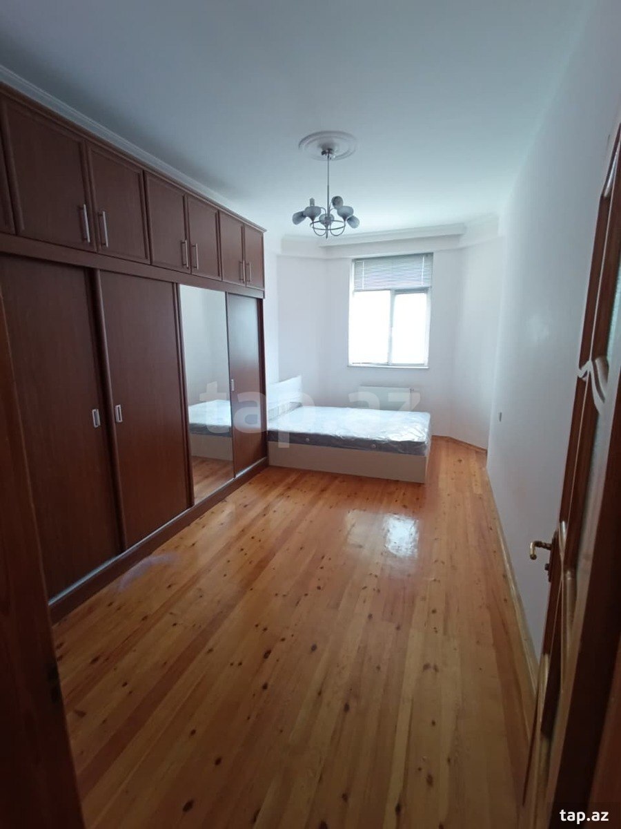 2 otaqlı mənzil kirayə verilir, Yeni Yasamal, Bakı