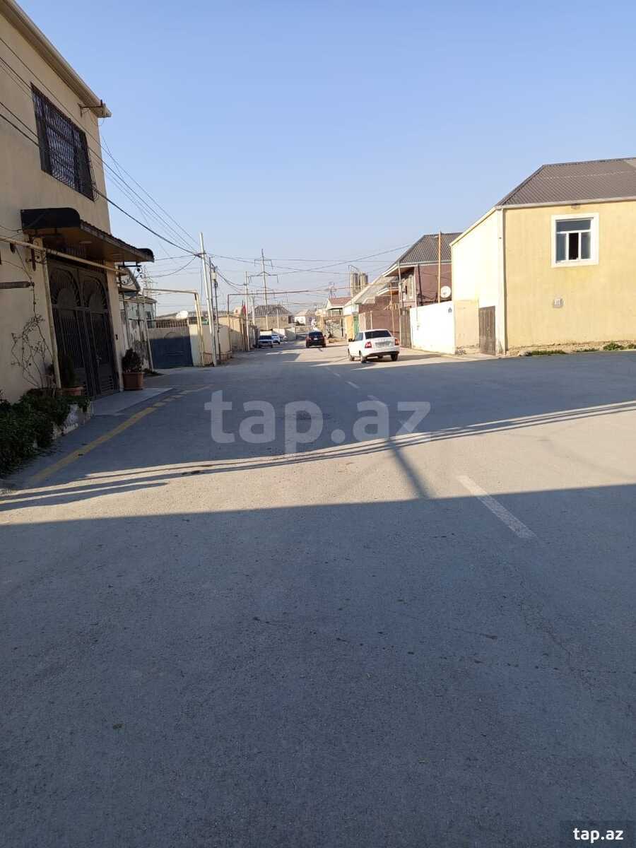 3 otaqlı həyət evi kirayə verilir, Biləcəri, Bakı