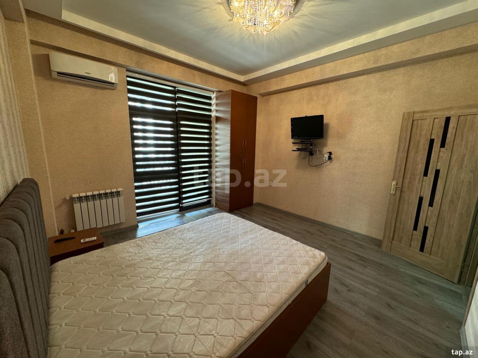 1 otaqlı mənzil kirayə verilir, Nərimanov, Bakı