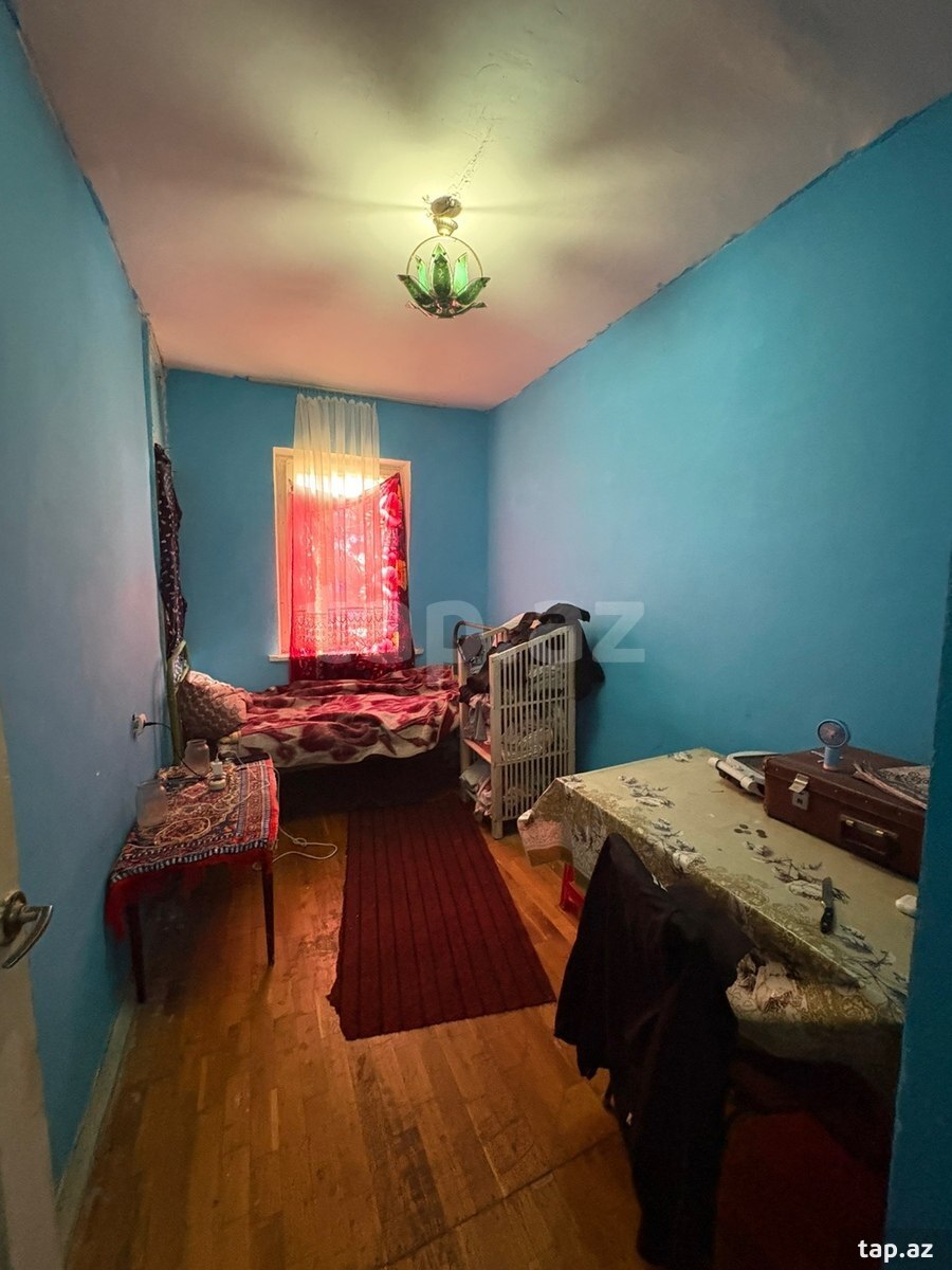 2 otaqlı mənzil satılır, Gəncə