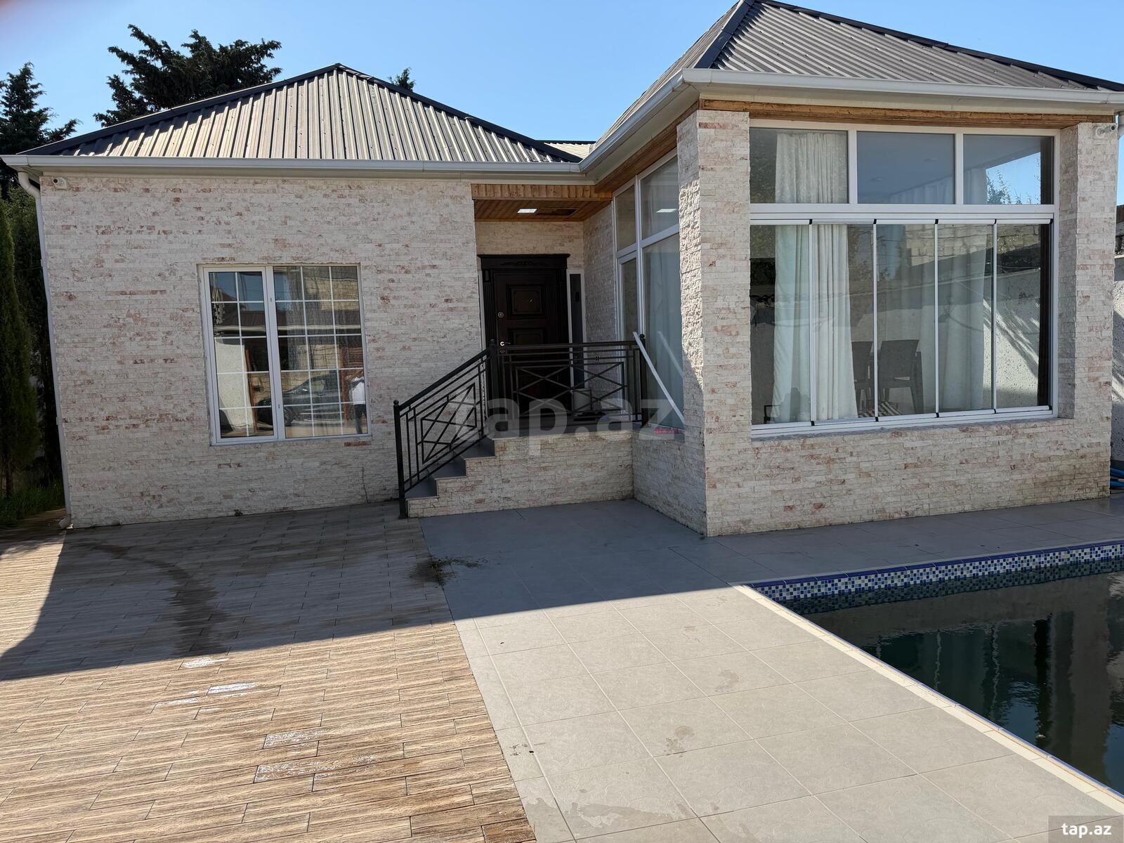 4-room private house for sale, Buzovna, Baku