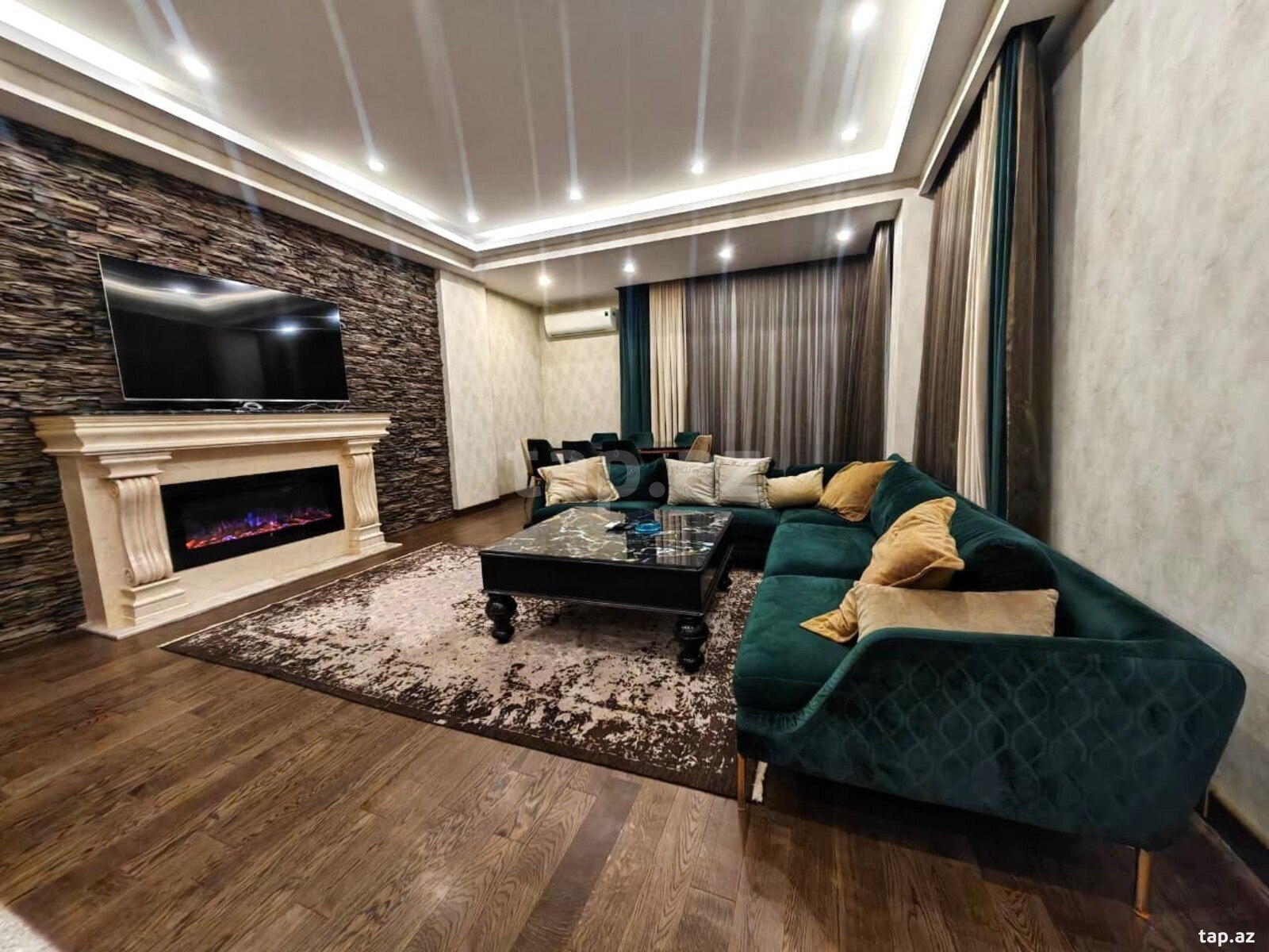 4-комн. квартира на продажу, Баку
